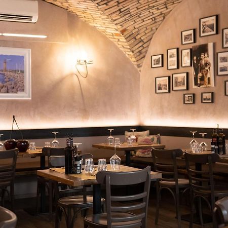 Alessi Hotel Trattoria Десенцано дел Гарда Екстериор снимка