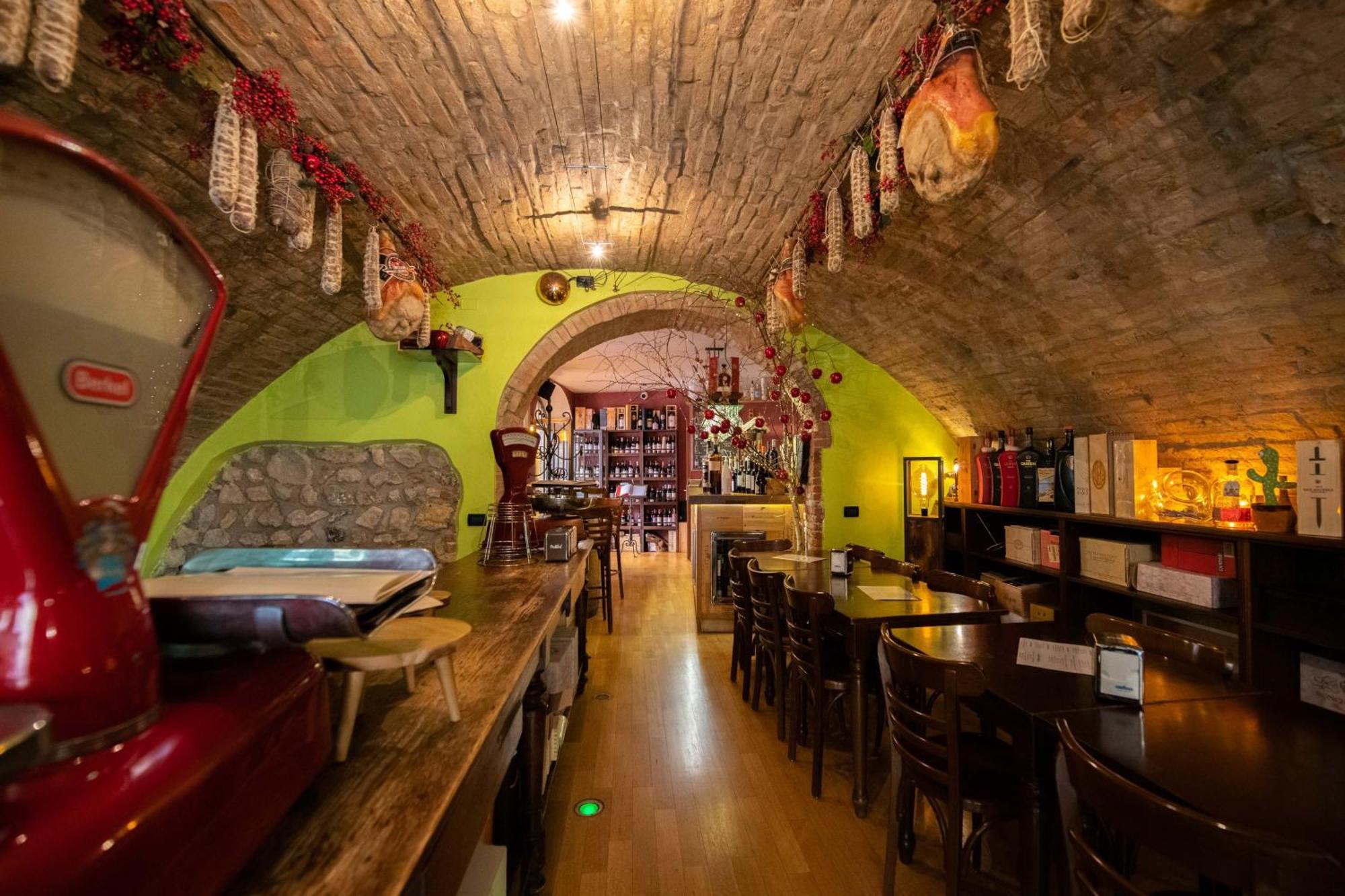 Alessi Hotel Trattoria Десенцано дел Гарда Екстериор снимка